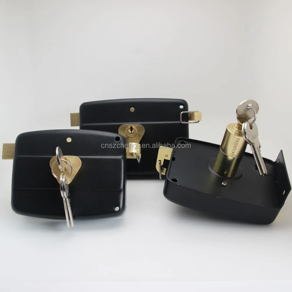 Popular North africa popular sale 540 high quality Rim lock