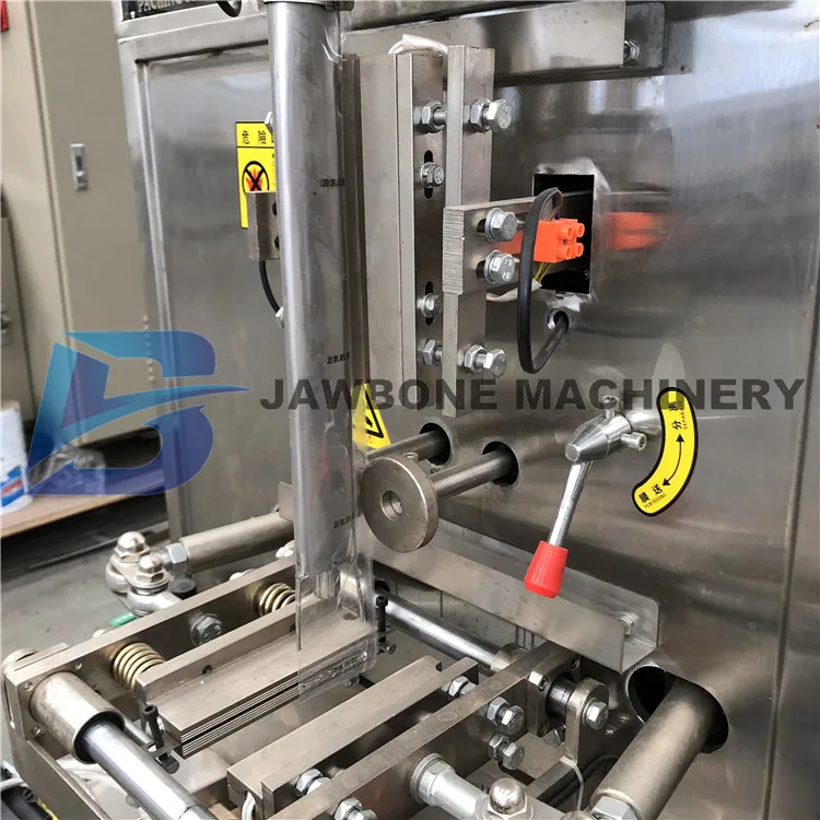 JB-150J автоматический томатный кетчуп мешок арахисовое масло упаковочная машина