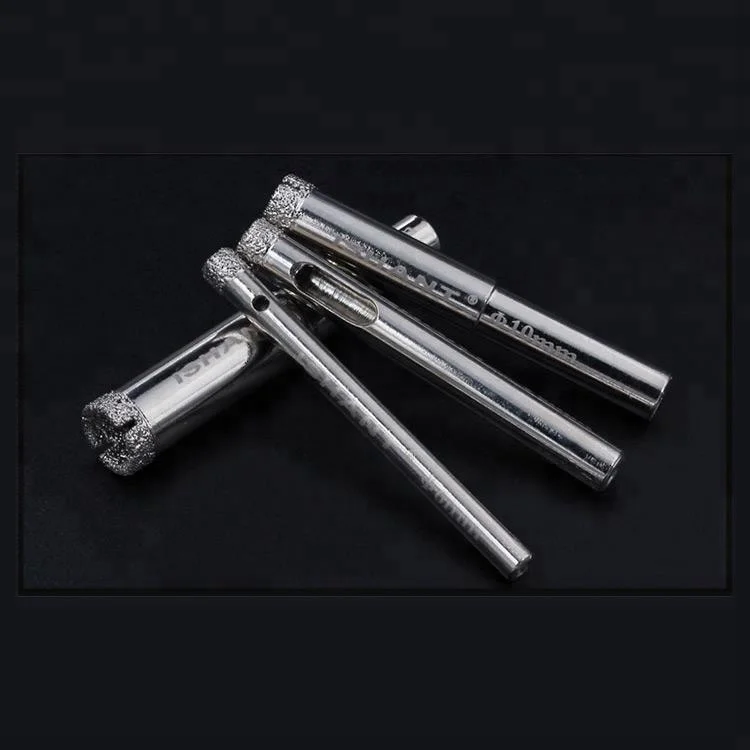 Hand Tool Diamond Core Drill Bit Unique Power Tools Glass Tile Drill Bit 6mm Glass hole