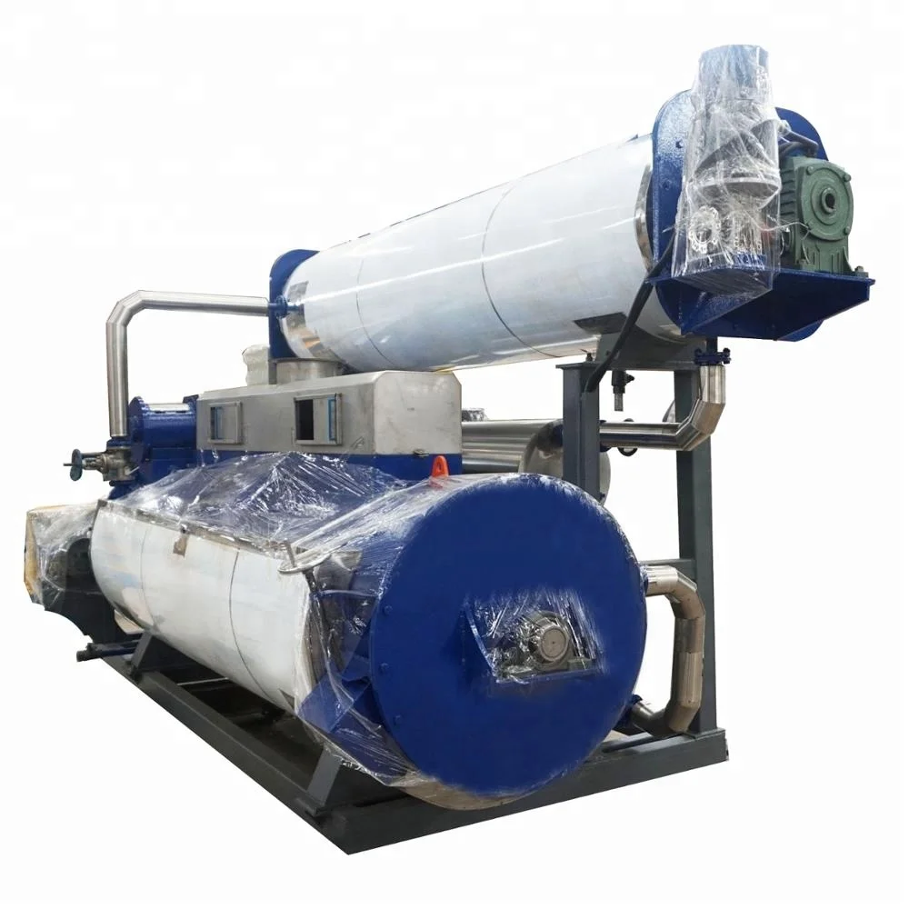 Fish Waste Processing Machine Fish Meal Making Machine Integrated Fish Meal Making Machine