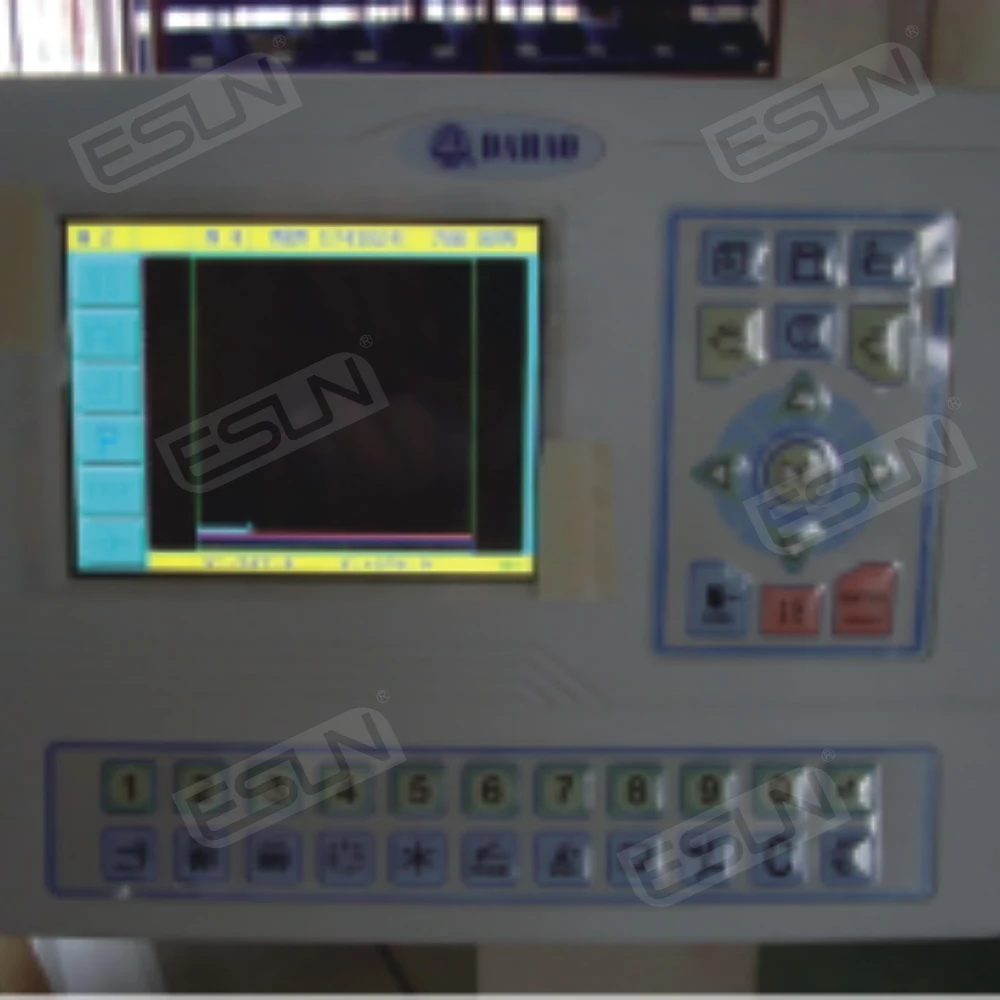GG Series Embroidery Machine