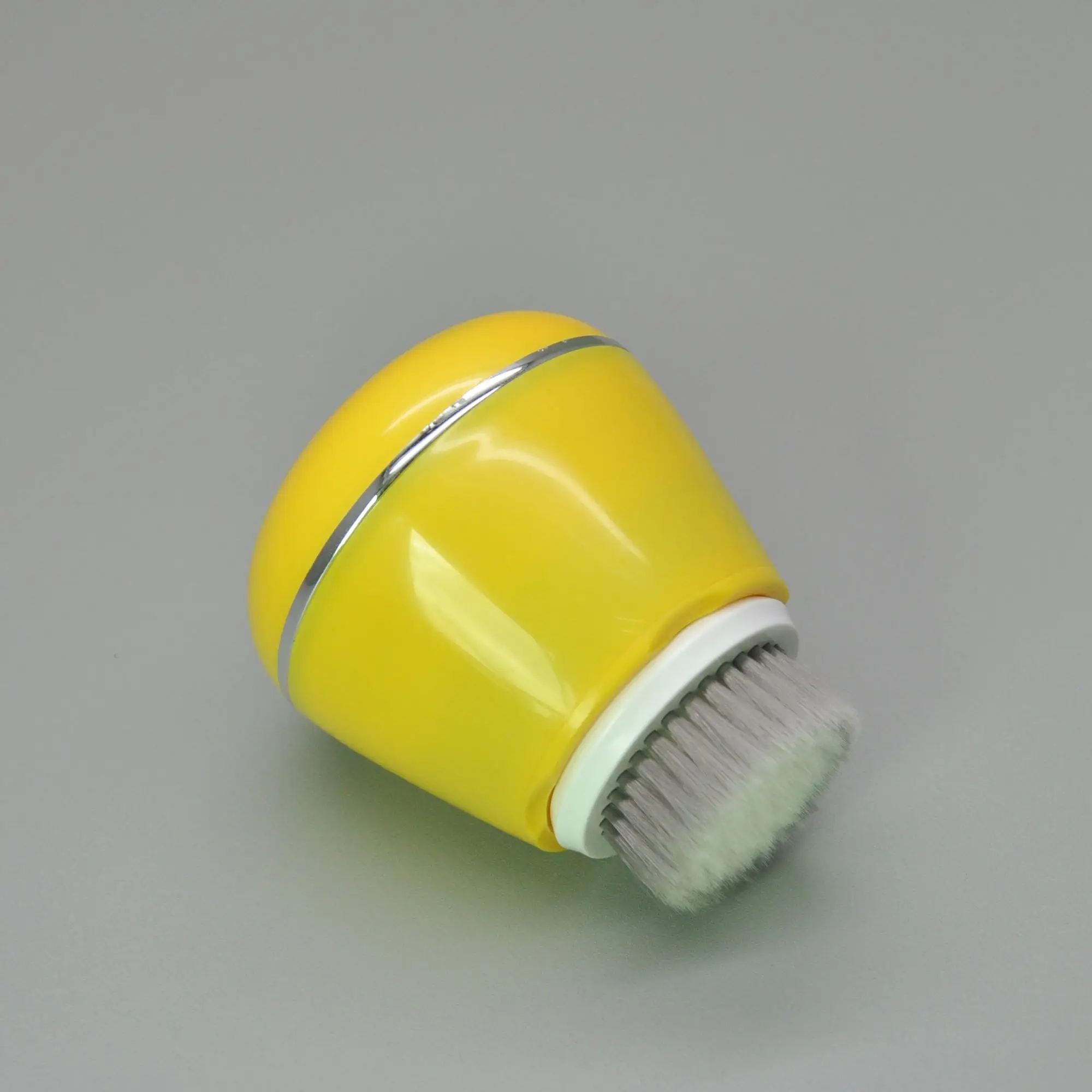 2022 Newdermo New Arrivals Facial Brush Rechargeable Portable Soft Washer Waterproof Ultrasonic Deep Cleansing Facial Brush