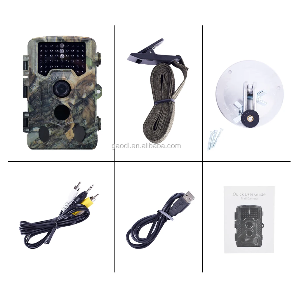 Waterproof IP66 Cheap game trail cameras