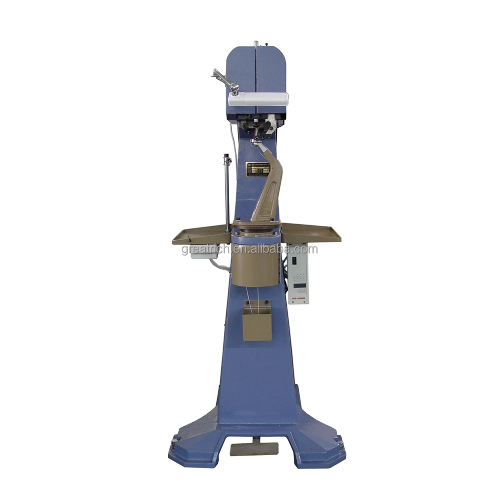 GR-991/2 single thread inseam leather shoe sole sewing machine