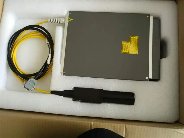 Лазерная маркировочная машина JPT M1 30 Вт, лазерный источник