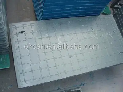 composite telecom manhole cover press machine
