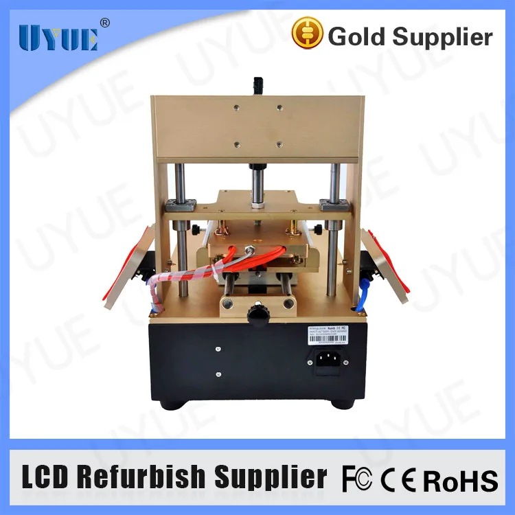 
5 1n 1 China Mobile LCD Making Machine for Touch Screen Panel LCD Separator Glue Disassemble Machine for iphone and Samsung <strong><span style=