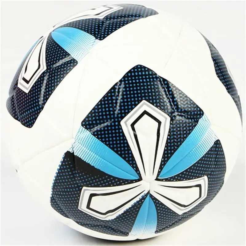 
Training Ball Manufacturer TPU Laminated Football 