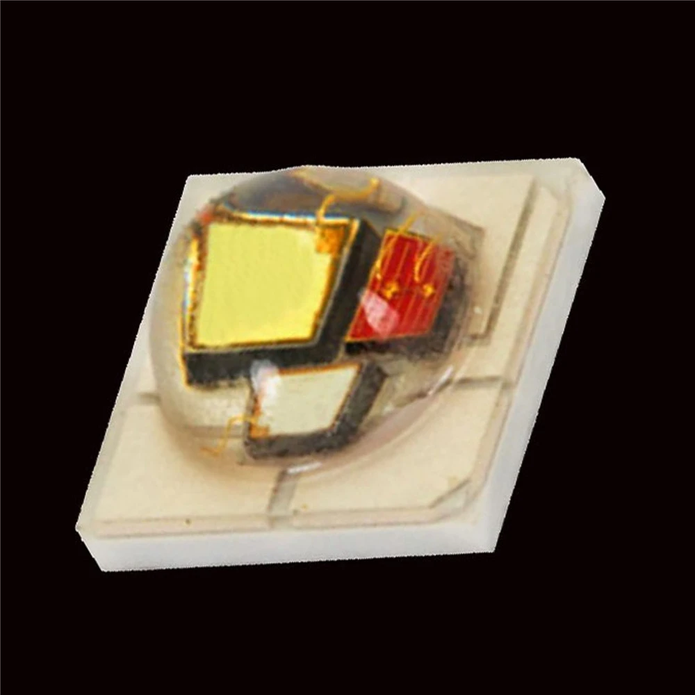  Чипы Epistar красный зеленый синий 3 Вт 3535 RGB SMD светодиод для
