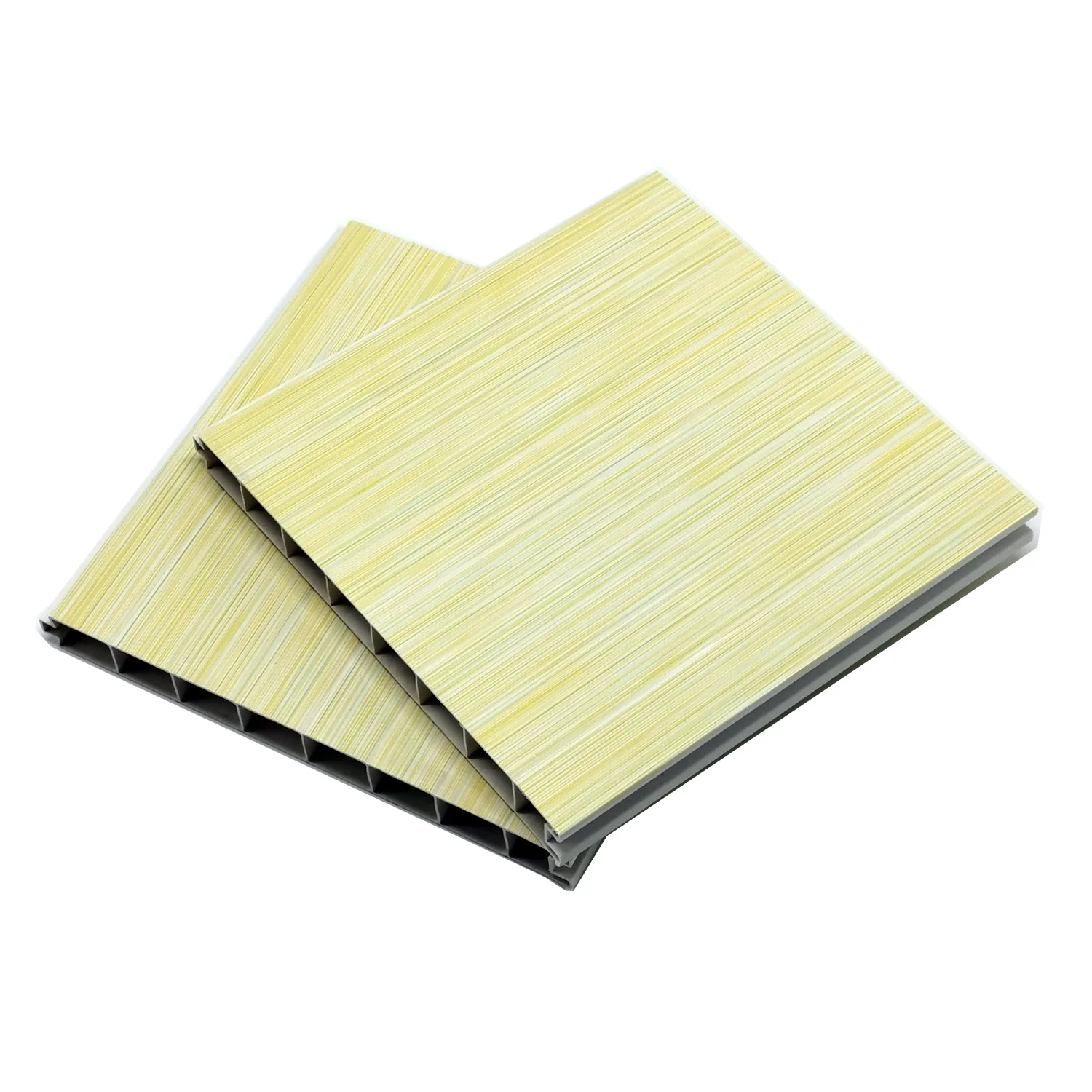 Wooden PVC Wall Panel Cheap Plastic Decorative Pig Farm Partition