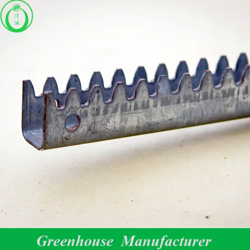 Мотор-рулон для вентиляции теплицы из пластиковой пленки