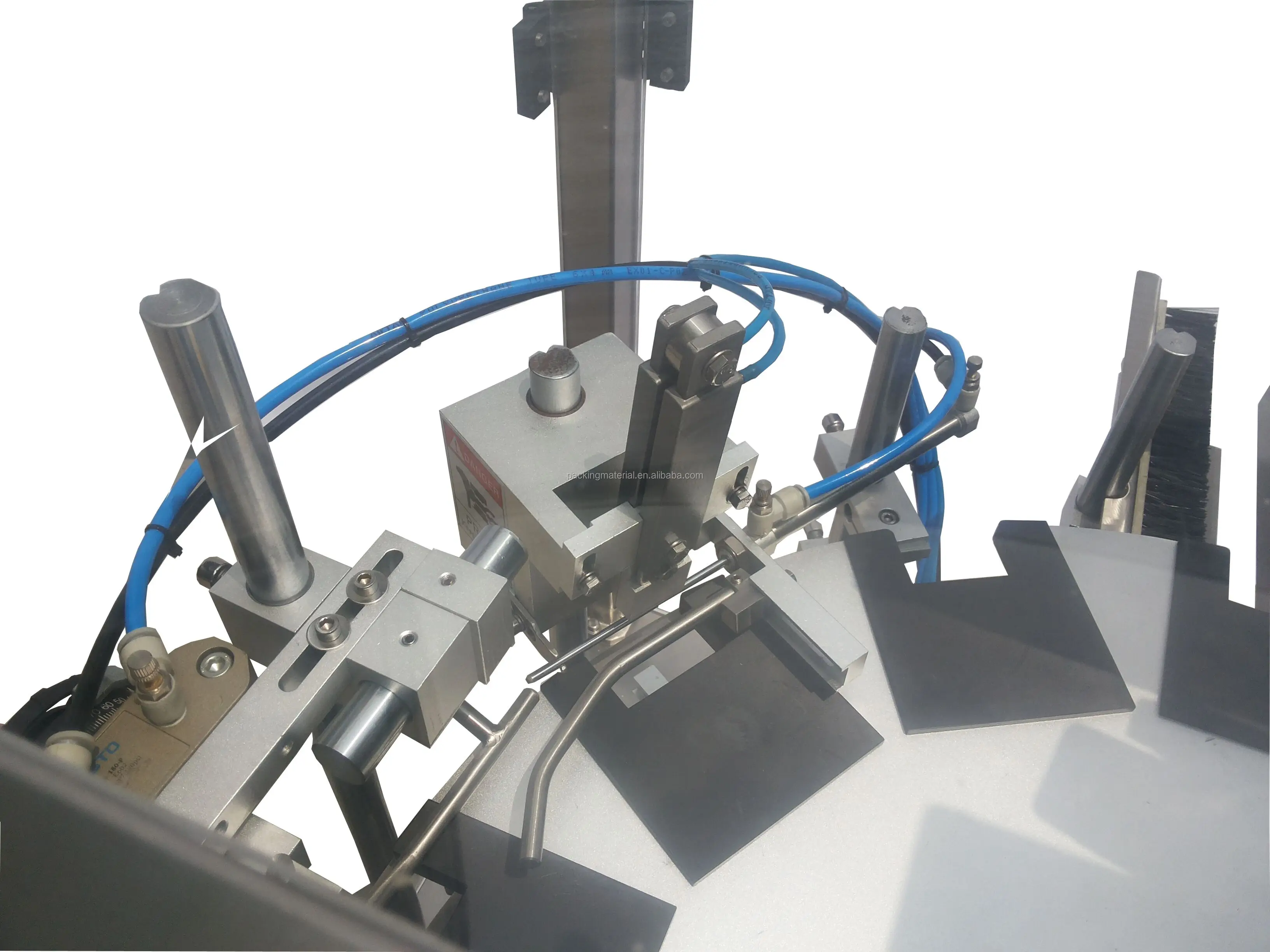 Multi Functional Semi Automatic Cartoning Machine for bottle soft tube blister, Carton Box Packing Machine