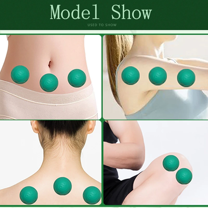 Silicone Cupping Therapy Set Gentle Ventouse Massage Silicone Cupping Cups