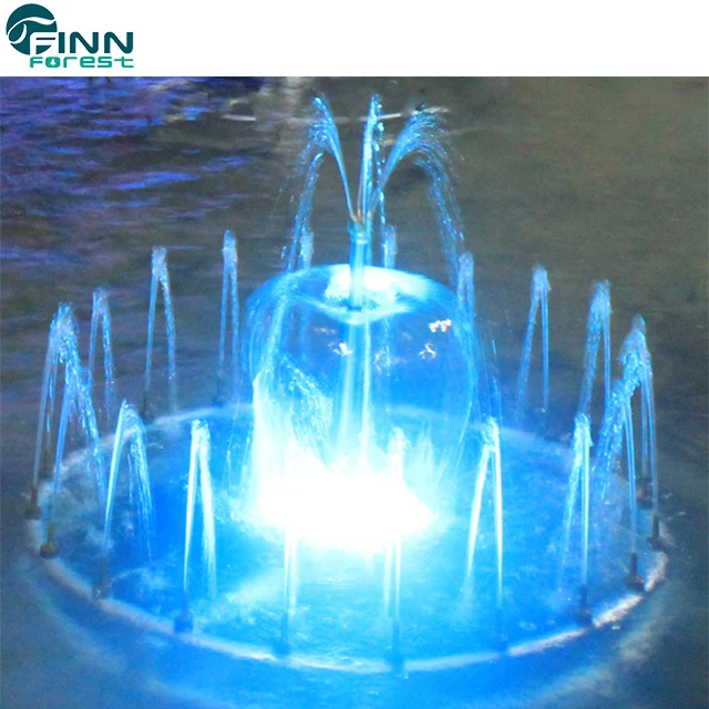 Садовый Фонтан мини-размера, диаметр 1 м, солнечный фонтан