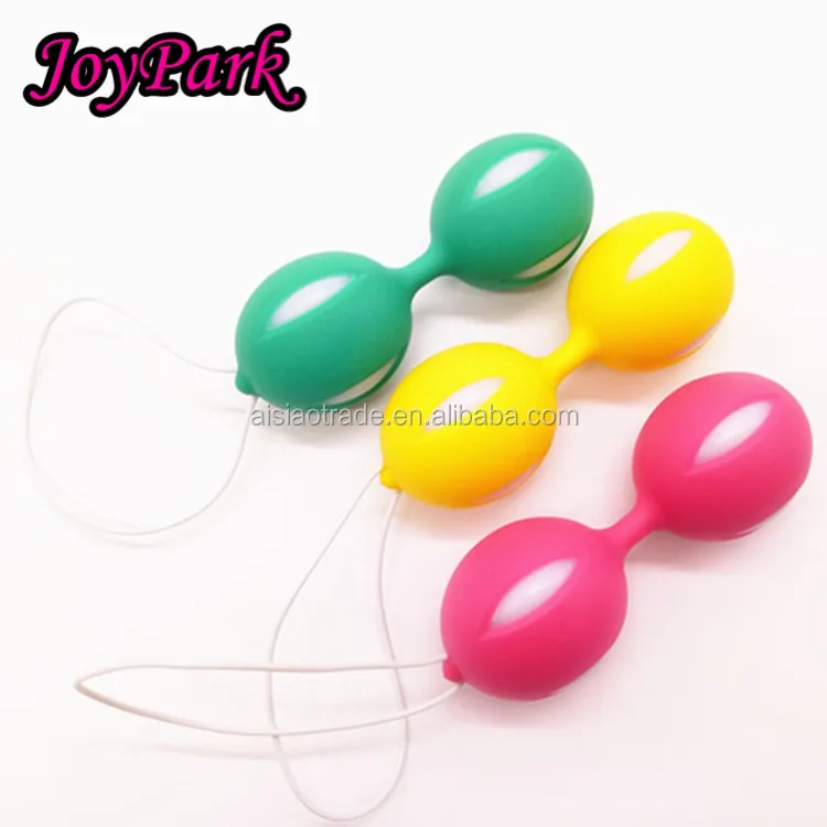 Cheapest High Quality Vagina Pelvic Floor Muscles Sex toys Smart Silicone Anal Bullet Kegel Exercise Balls for Women