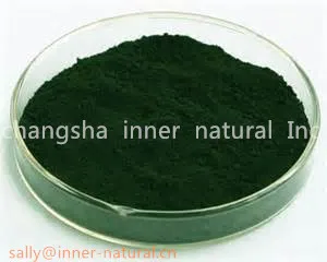 Water Soluble Chlorophyllin Copper Complex Sodium Salt Chlorophyllin