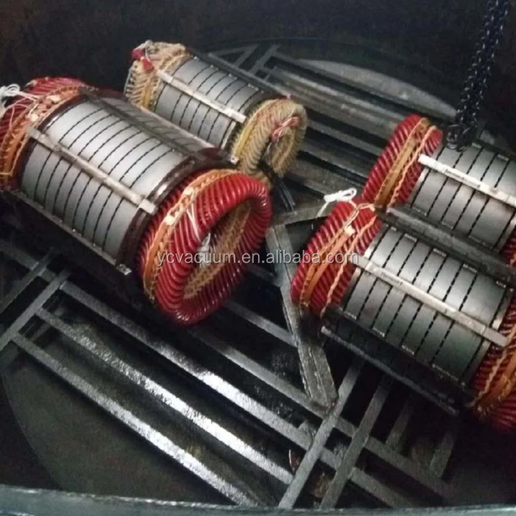 High Quality electric motor coilimpregnation equipment VPI machine