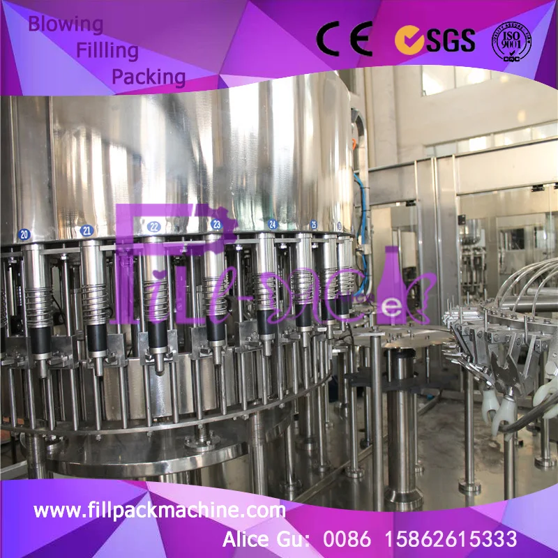 CGF серии sus 304 воды производства системы/equipmnet/Блок Магнитные укупорки