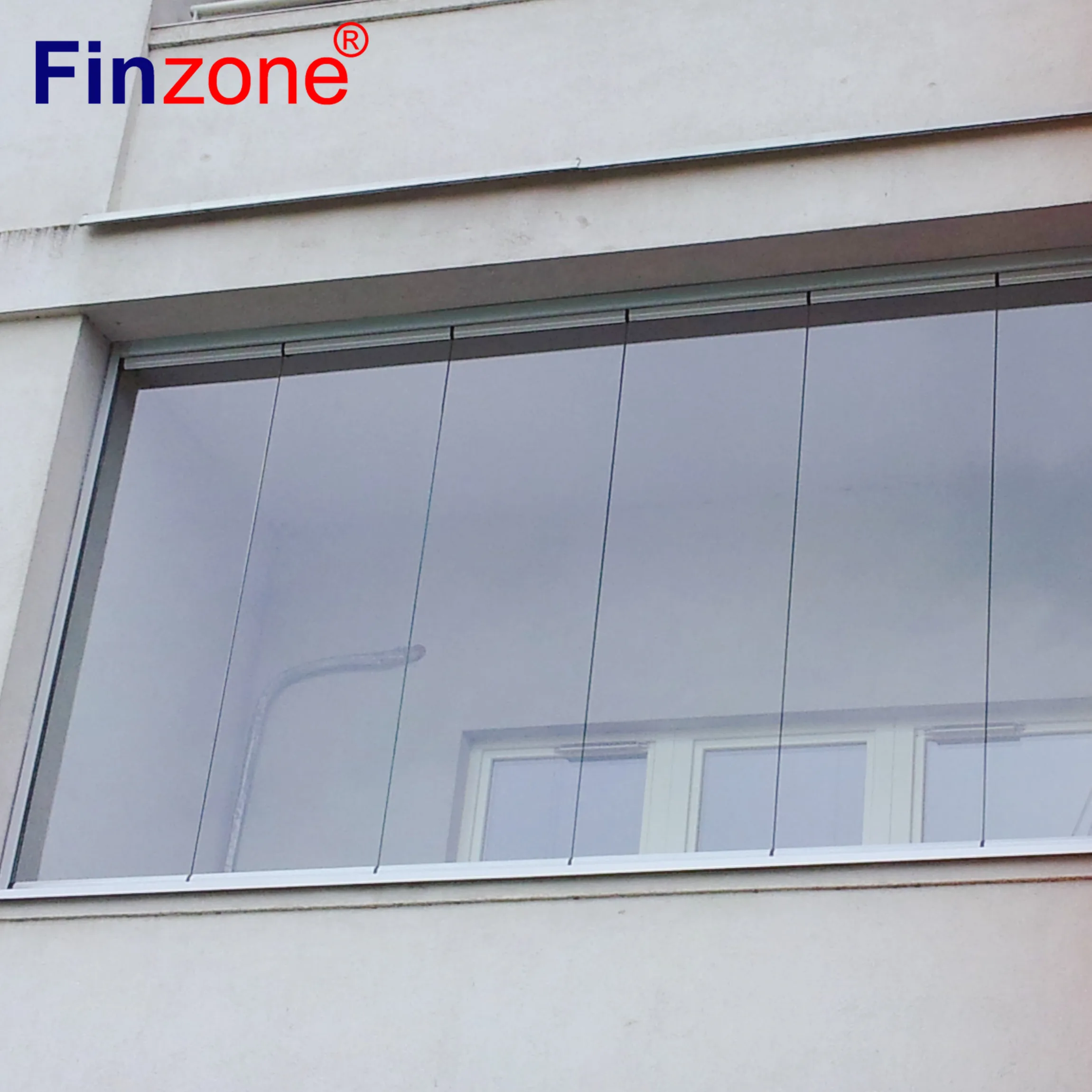 безрамная система Finzone09 прочная