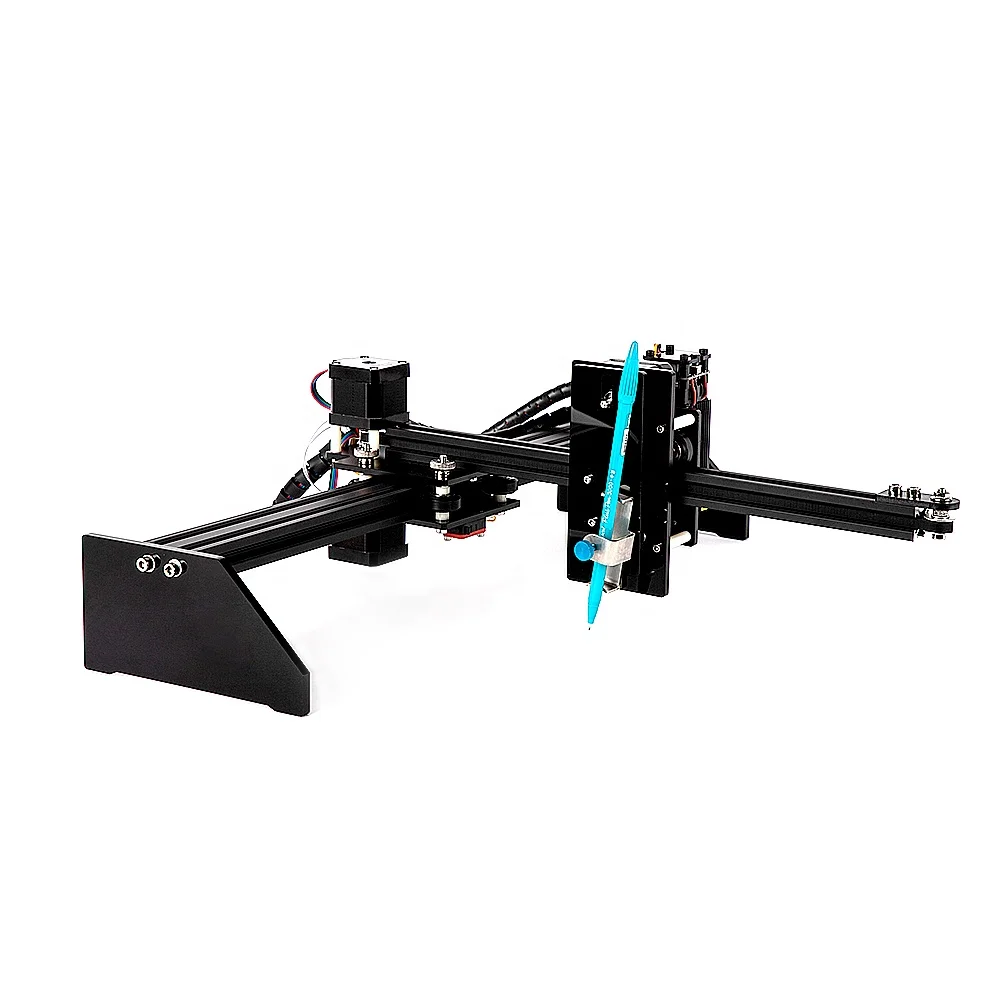 BACHIN good quality Multifunction writing/drawing and laser engraving machine cnc mini engraver with 2500mW