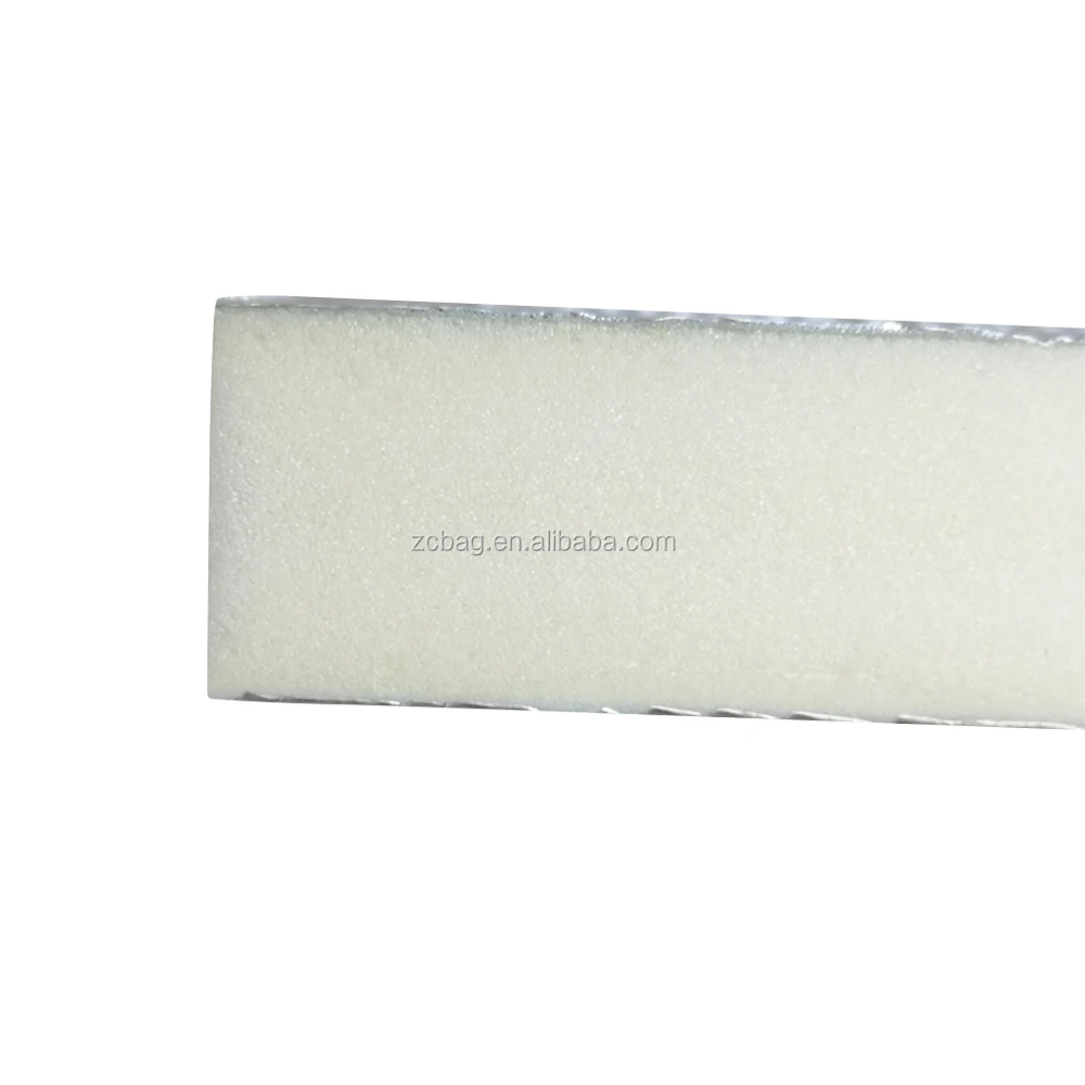 Thermal insulation material PIR foam insulation polyisocyanurate rigid foam insulation board with aluminum foil