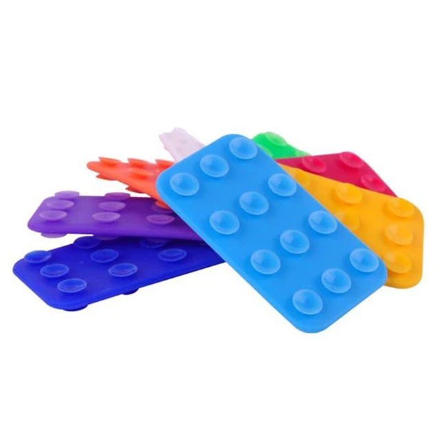 Small Vacuum Big Head Sucker 3 Layer Industrial Suction Cup