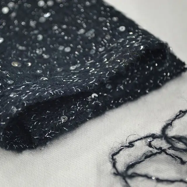 Factory wholesale metallic yarn making machine coral velvet fancy yarn in bursa socks yarn for knitting