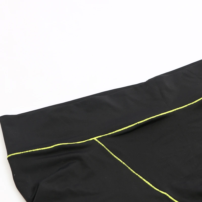 OEM Women Sports Underwear 2Pieces/Lot Extreme Perspiration Tighten Abdomen Run Mountaineering Marathon Sports Shorts