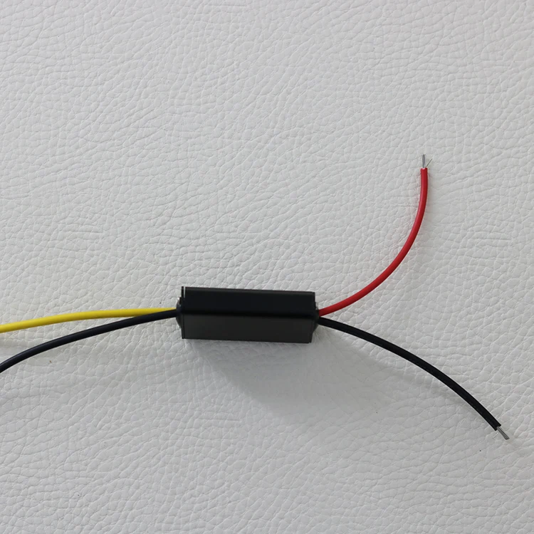 
New Design 10A DC-DC Converter 12V to 5V not- Isolated 5V Power Supply 