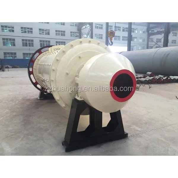 Ball Mill & Aluminum Powder for Thermite