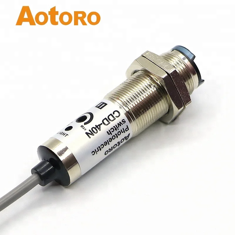 freestyle libre CDD-40N diffuse distance 50cm aumatic water tap photoelectric sensor