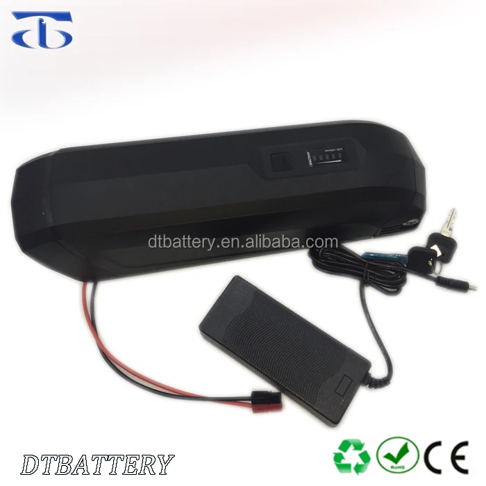 side release open down tube Ebike E-scooter battery 36v 48v Lithium 8Ah 9ah 10ah 10.4ah 11.5ah 11.6ah 12.8ah 13ah 14ah