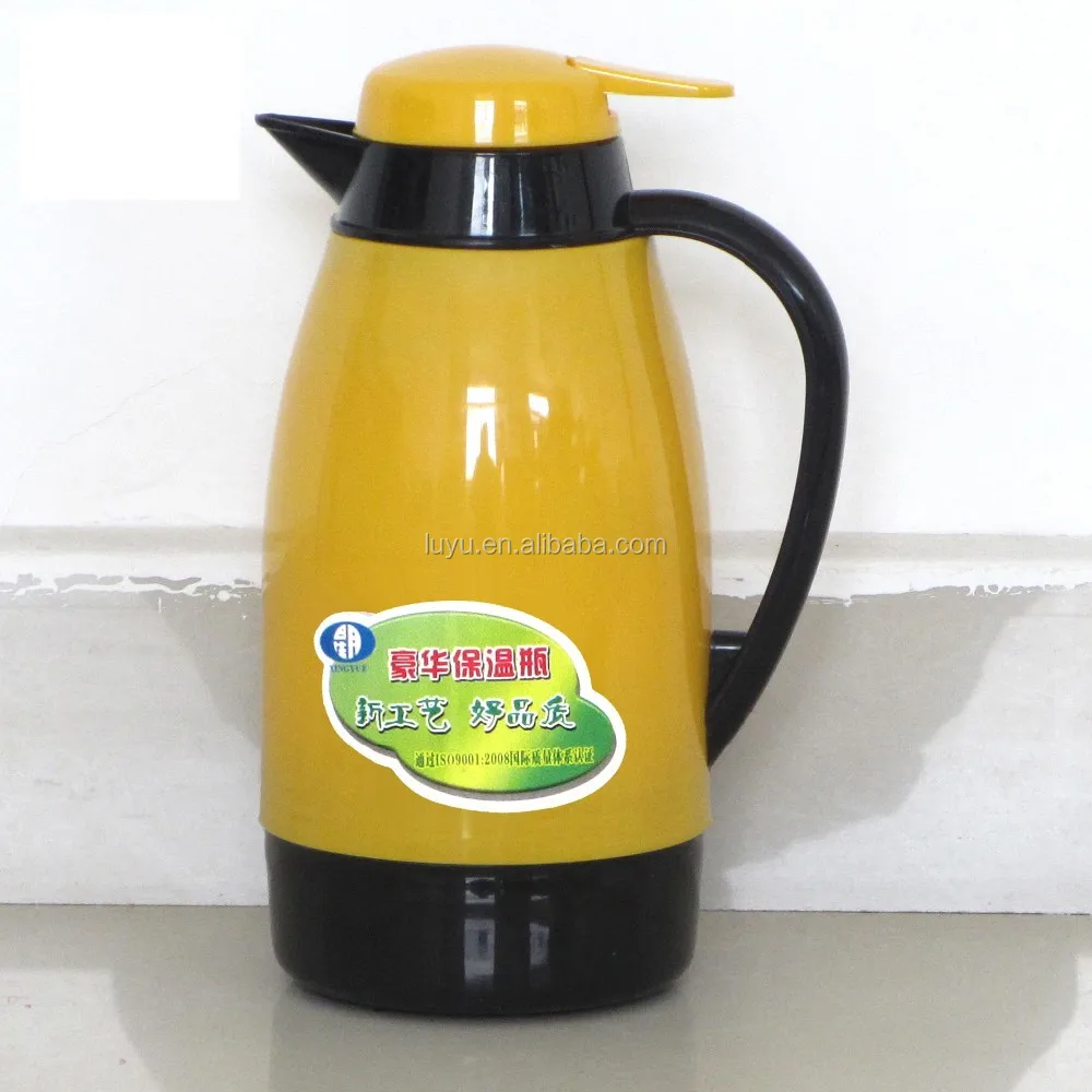 Mini Plastic vacuum eagle thermos flask