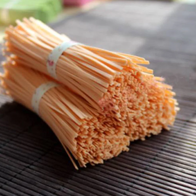 
Whole Grain Vegetable Rice Noodles Carrot Taste Hardcover 400g 