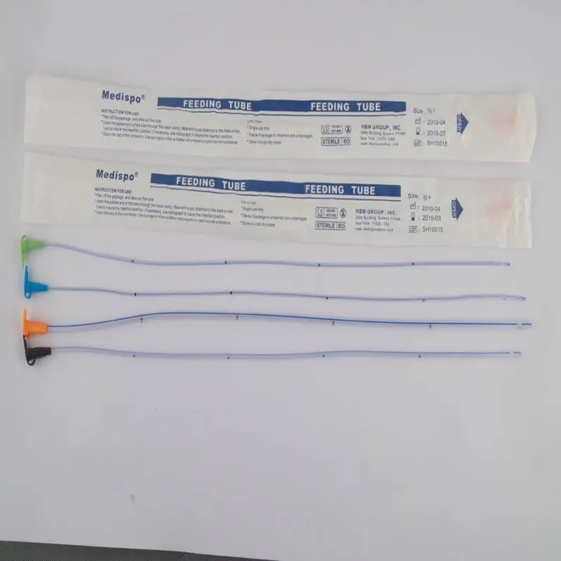 
Silicone Gastrostomy Tube/PEG Feeding Tube 