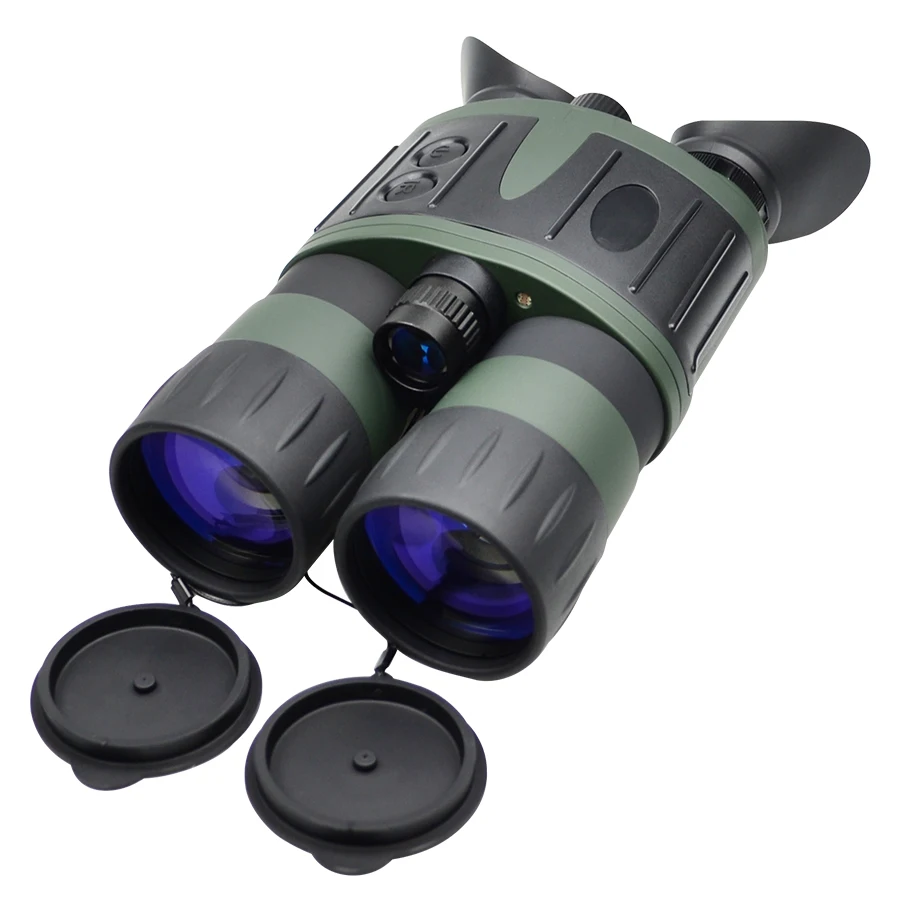 5X Magnification Infrared Night Vision Binoculars NVT-B01-5X50 For Outdoor Activity and Home Safety