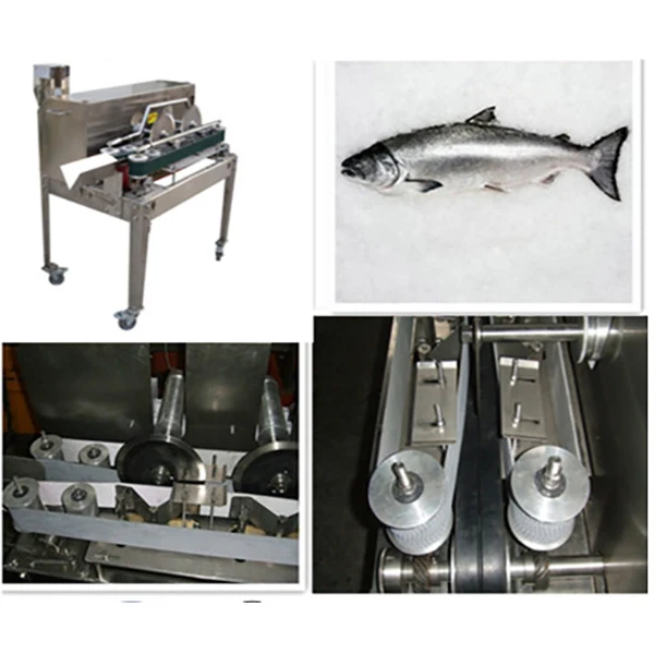 
Factory tilapia filleting fish processing machines 