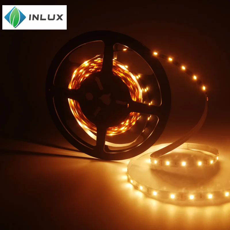 DC 24V 12v SMD 2835 car tv light  warm white waterproof   wireless high quality price rgb  flexible led strips