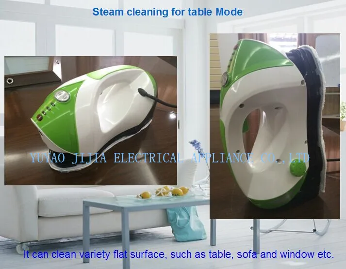 Multi-function steam mop and steam cleaner