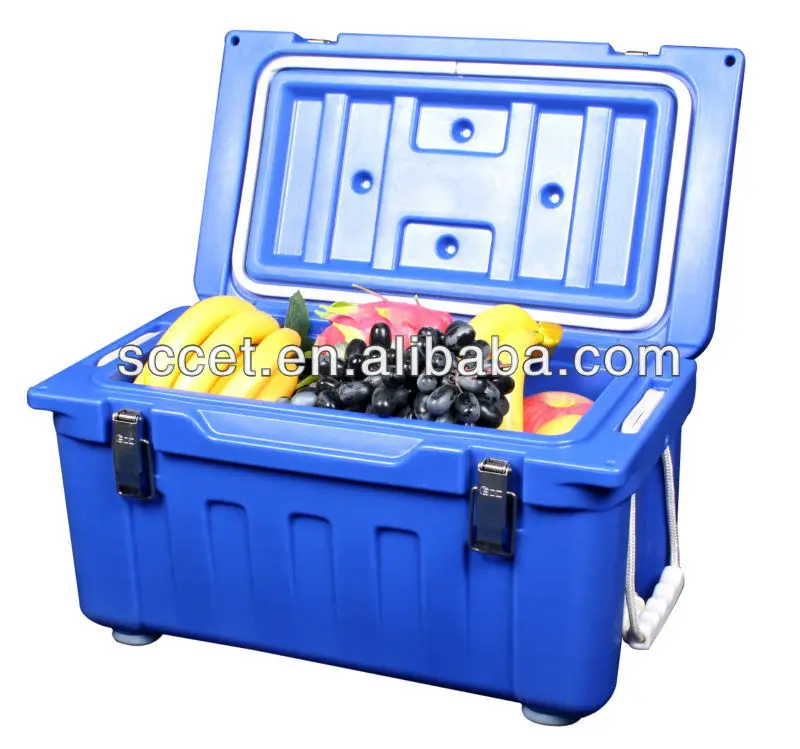 SCC Rotational molded ice box cooler box ice chest