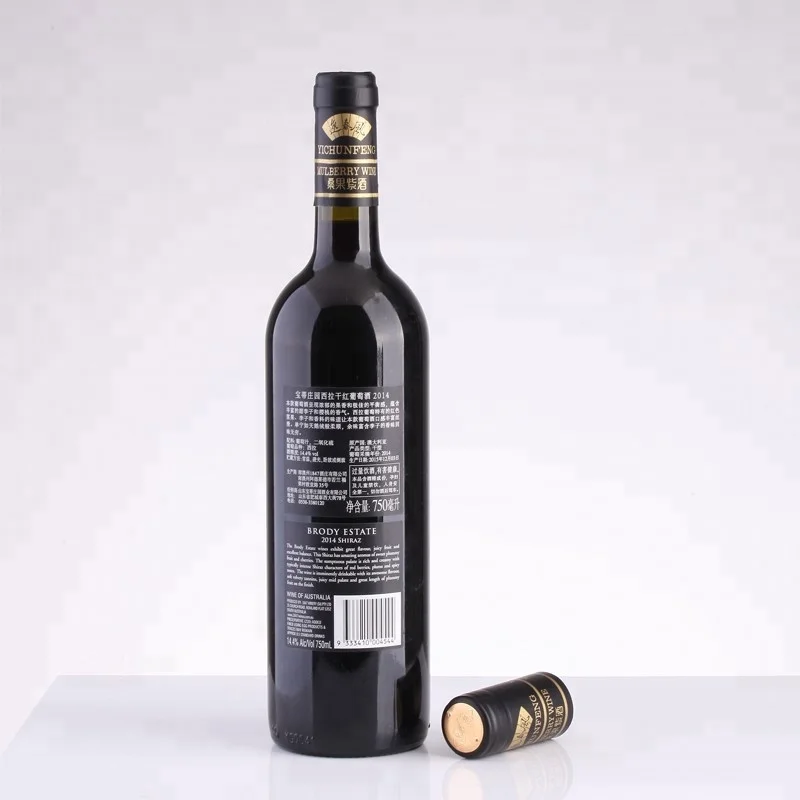 Wine Bottle PVC Shrink capsules