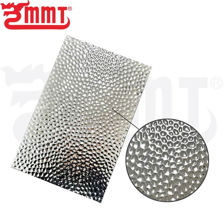 
Aluminum Stucco Embossed Sheet 