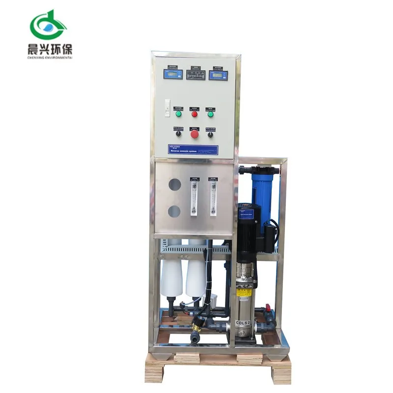 Установка по очистке воды обратноосмотическая мембрана обратноосмотической очистки чистой питьевой низкая цена аппарат для