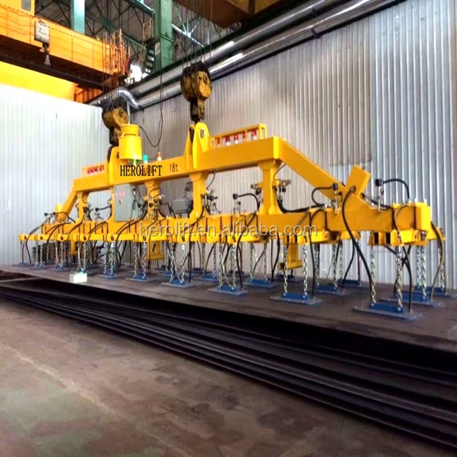 Capacity 1000kgs Vacuum Lifters for Metal Sheet