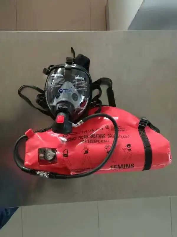 EEBD 15 Minutes EEBD Hood/ EEBD Cylinder