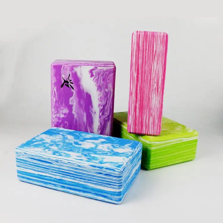 
custom yoga block set foam yoga block 