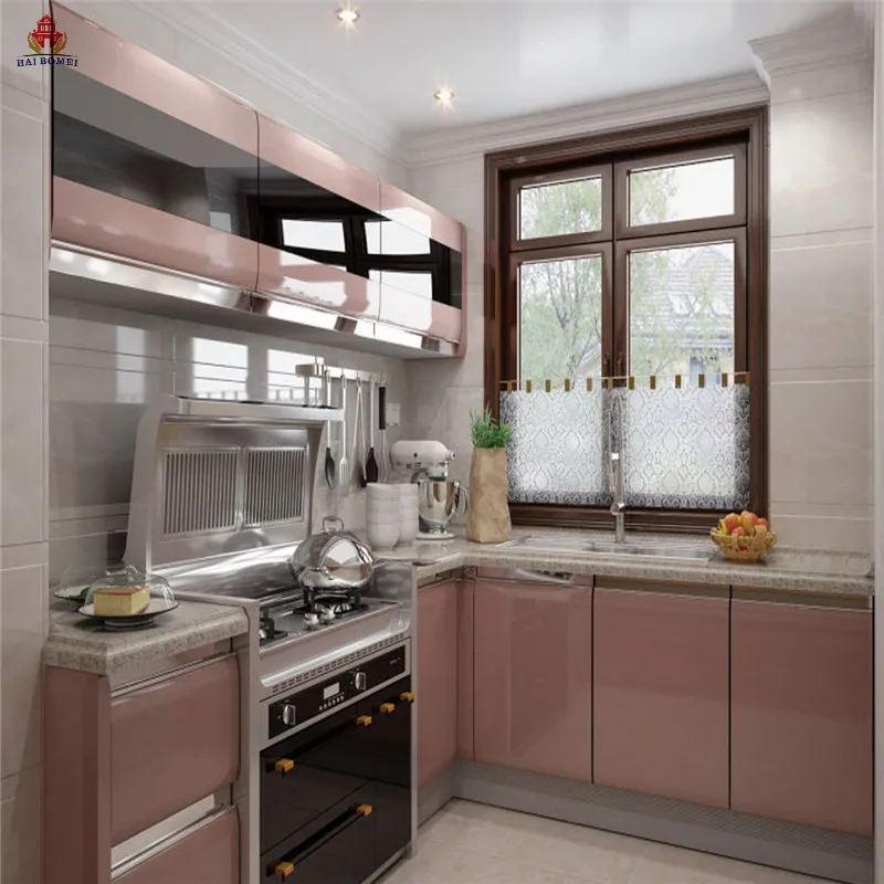new design home furniture kitchen cabinet malaysia