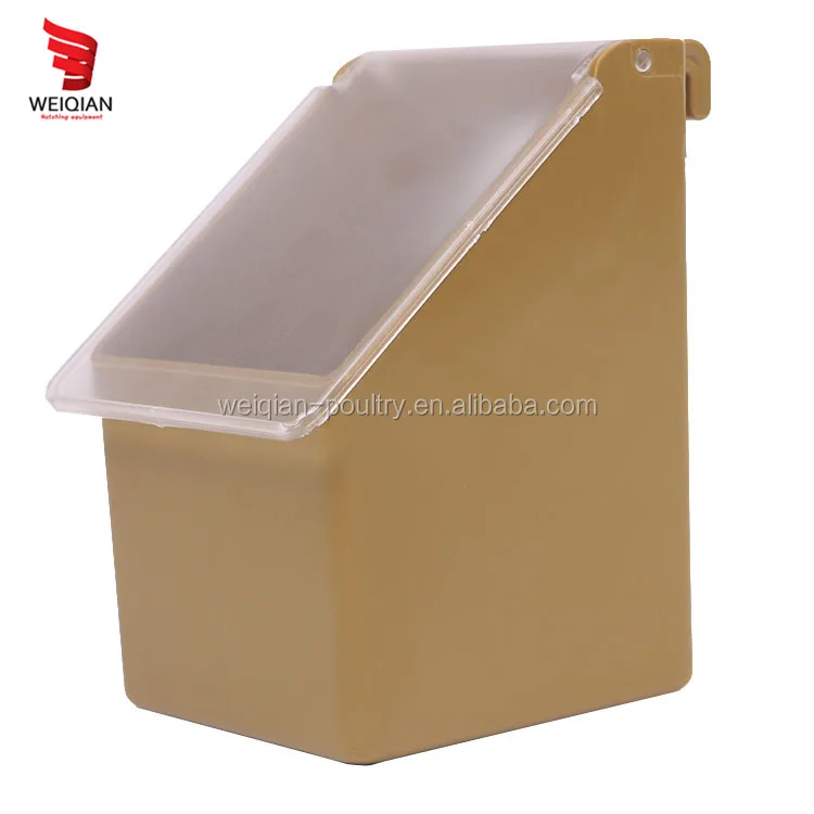 
Middle East Mart 1 hole pigeon feeder 