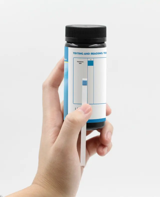 
THREE types Water Hardness Test Strips 100 Strips at 0-425 0-1000 30-600 ppm | Calcium and Magnesium Total Hardness Test 