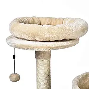 
Pet supplies large cat carpet tree with houses cats for sale 